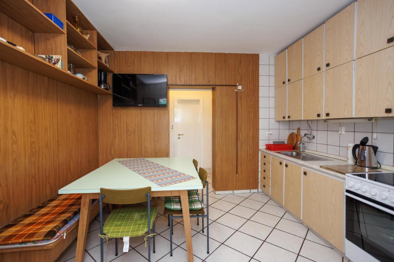קרק Apartments Pika מראה חיצוני תמונה