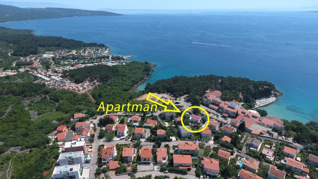 קרק Apartments Pika מראה חיצוני תמונה