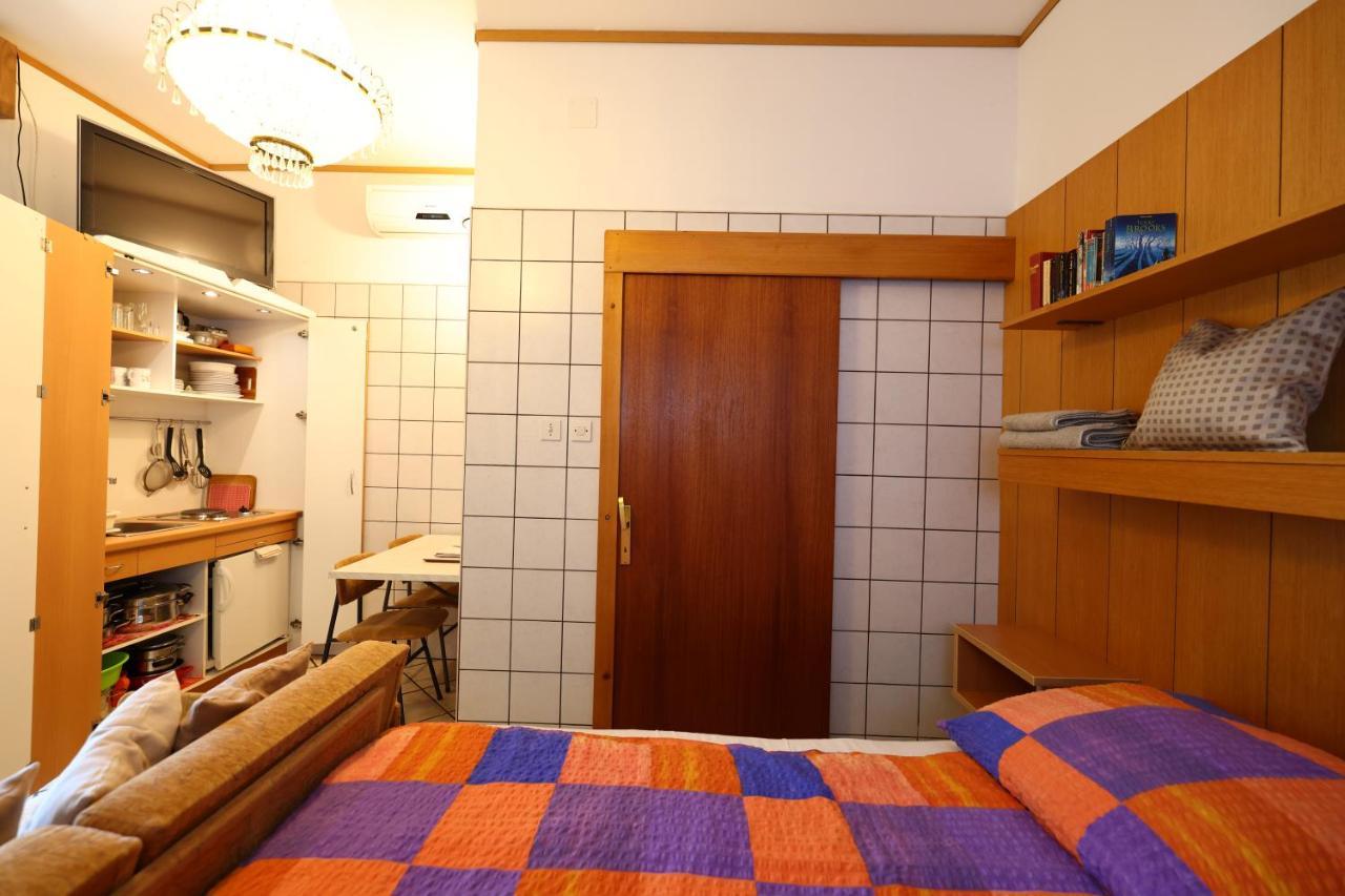 קרק Apartments Pika מראה חיצוני תמונה