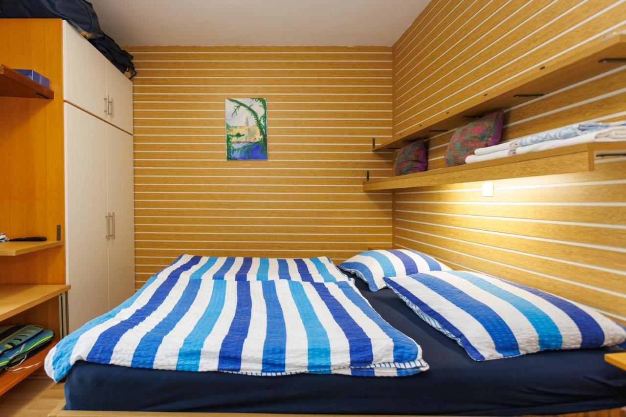 קרק Apartments Pika מראה חיצוני תמונה