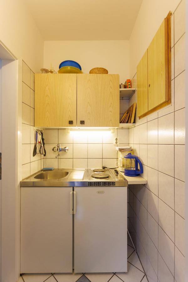 קרק Apartments Pika מראה חיצוני תמונה