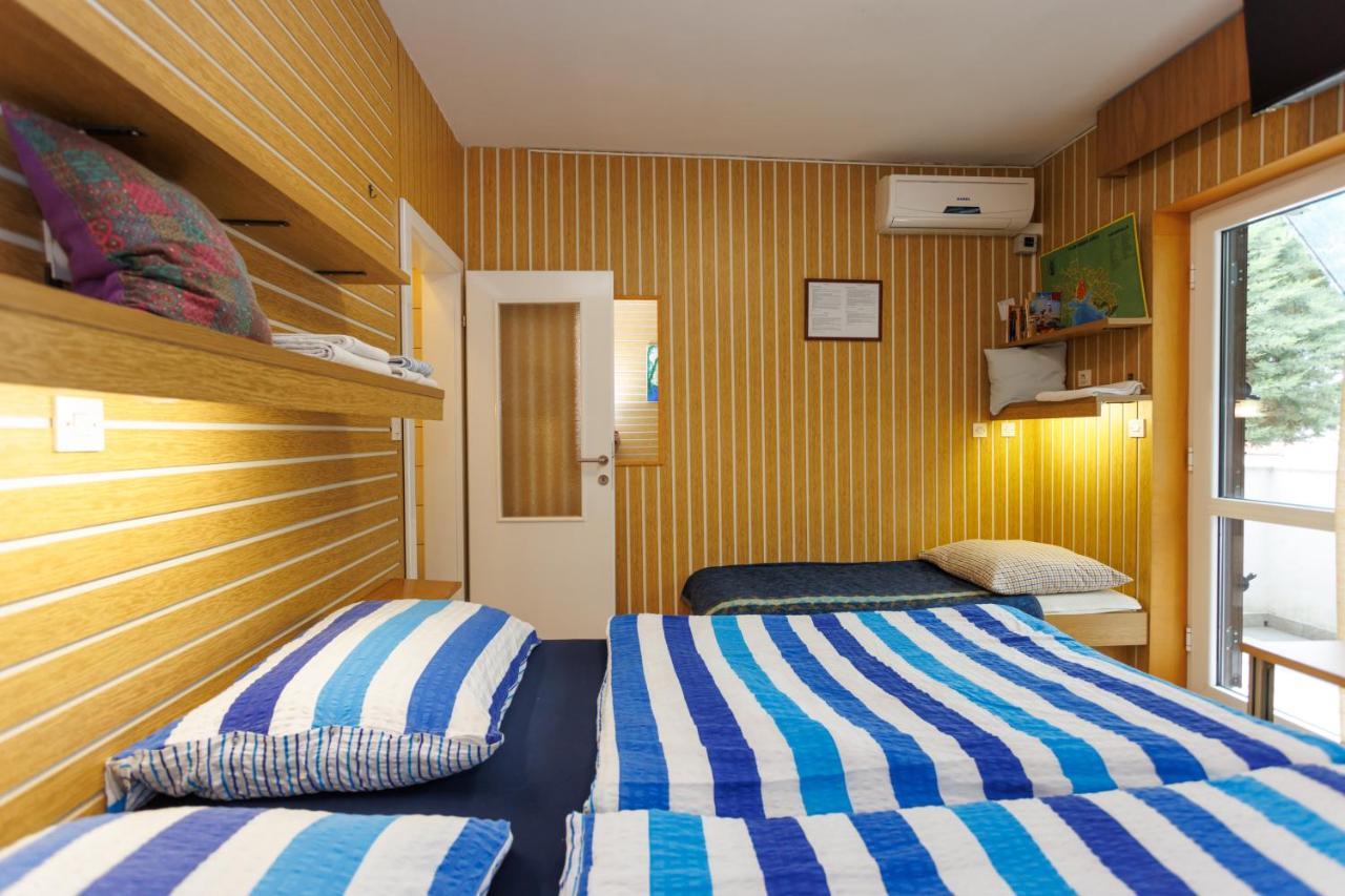 קרק Apartments Pika מראה חיצוני תמונה