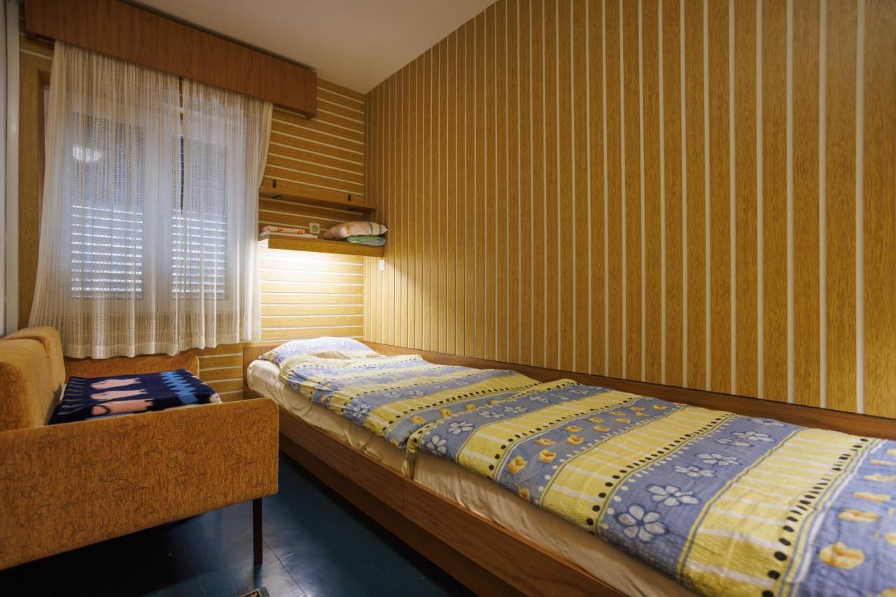 קרק Apartments Pika מראה חיצוני תמונה