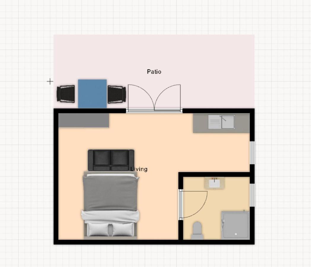 קרק Apartments Pika מראה חיצוני תמונה