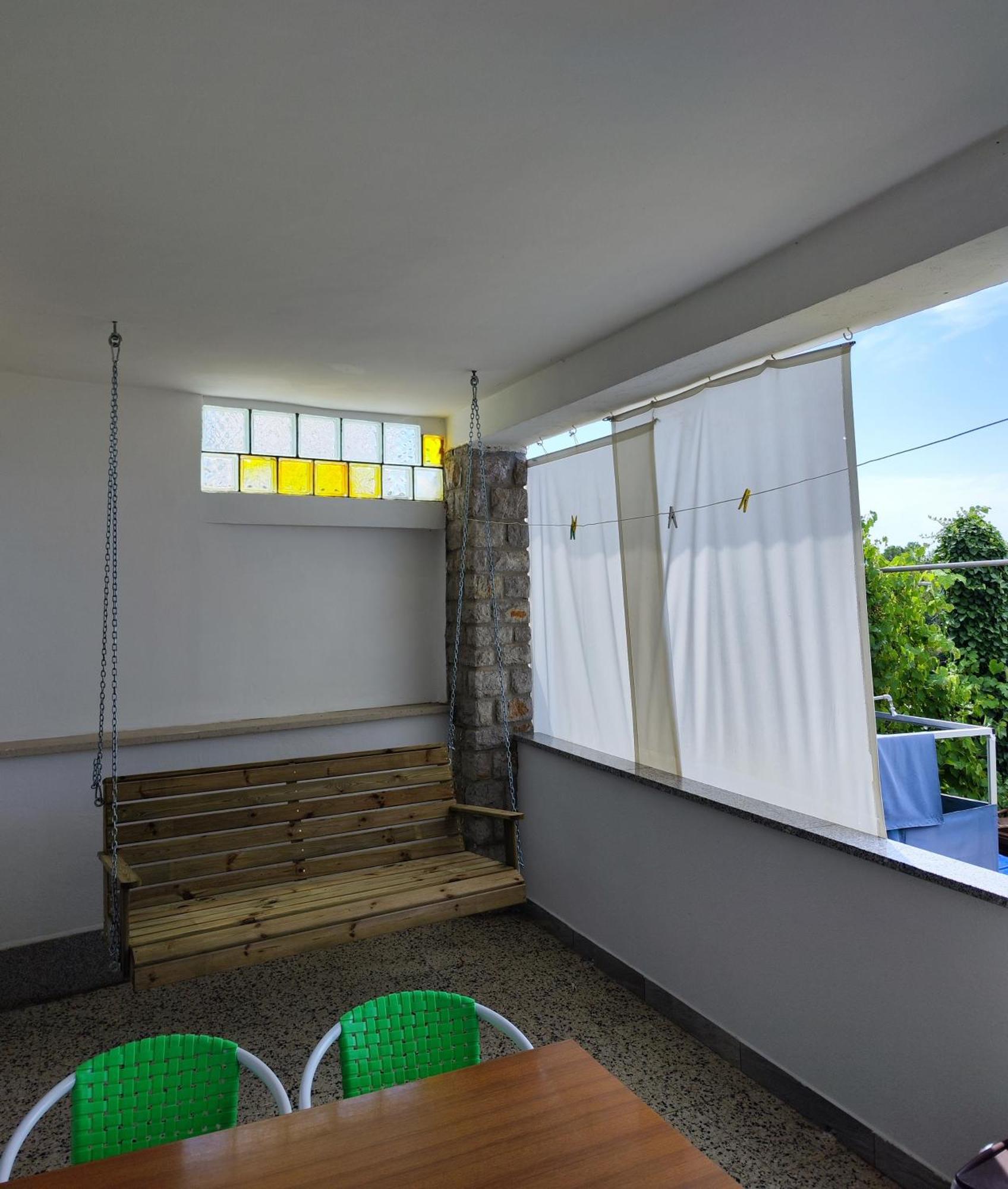 קרק Apartments Pika מראה חיצוני תמונה
